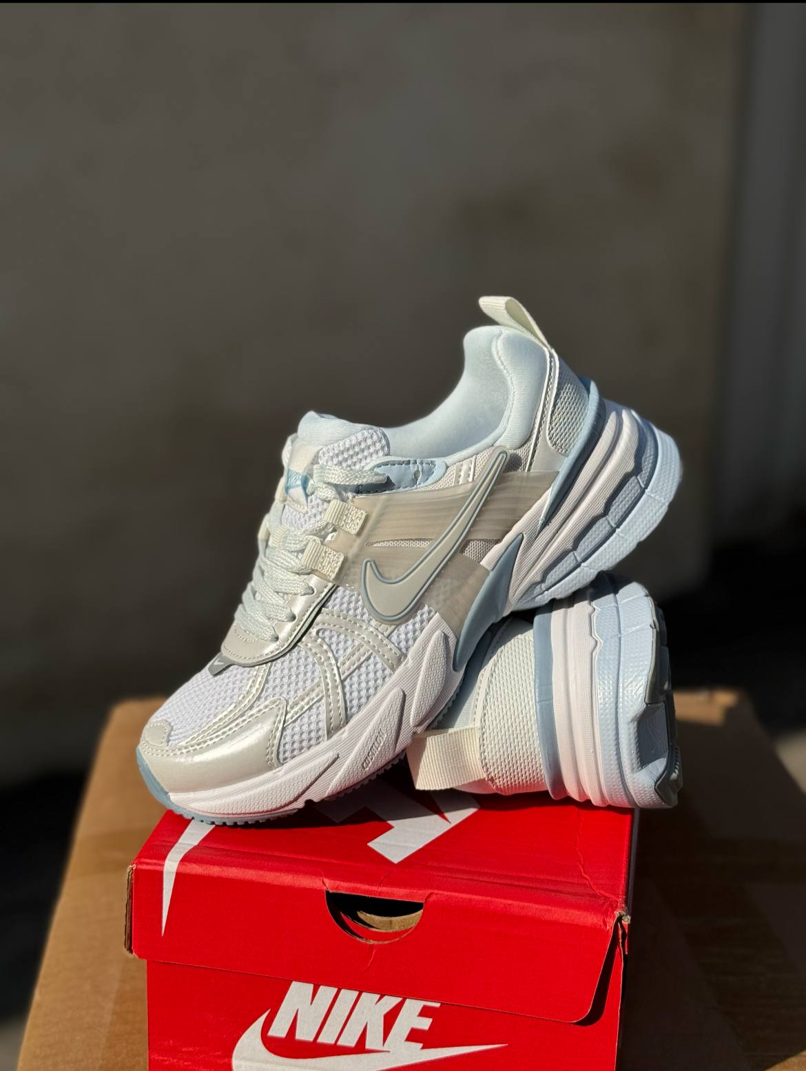 نایک وِی تو کِی (V2K)